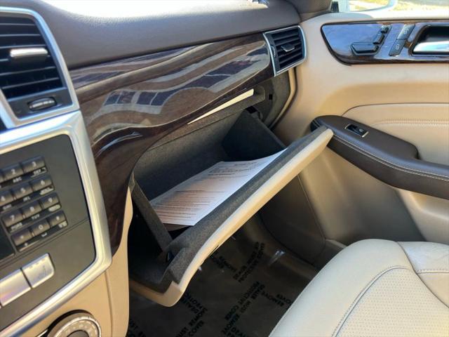 2014 Mercedes-Benz ML 350 4MATIC