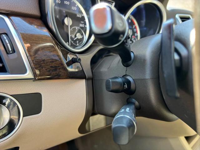 2014 Mercedes-Benz ML 350 4MATIC
