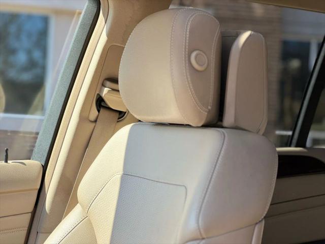 2014 Mercedes-Benz ML 350 4MATIC