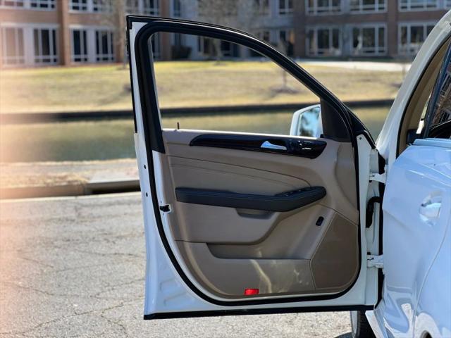 2014 Mercedes-Benz ML 350 4MATIC