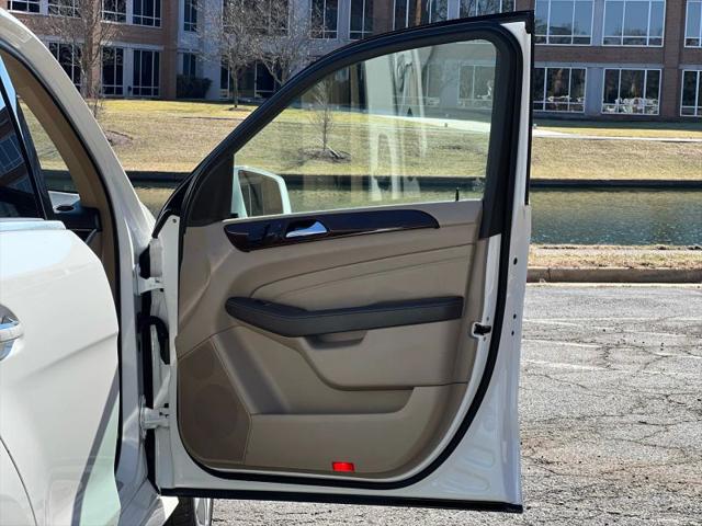 2014 Mercedes-Benz ML 350 4MATIC