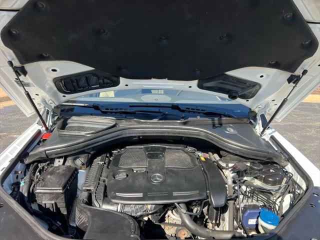 2014 Mercedes-Benz ML 350 4MATIC