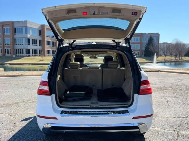 2014 Mercedes-Benz ML 350 4MATIC