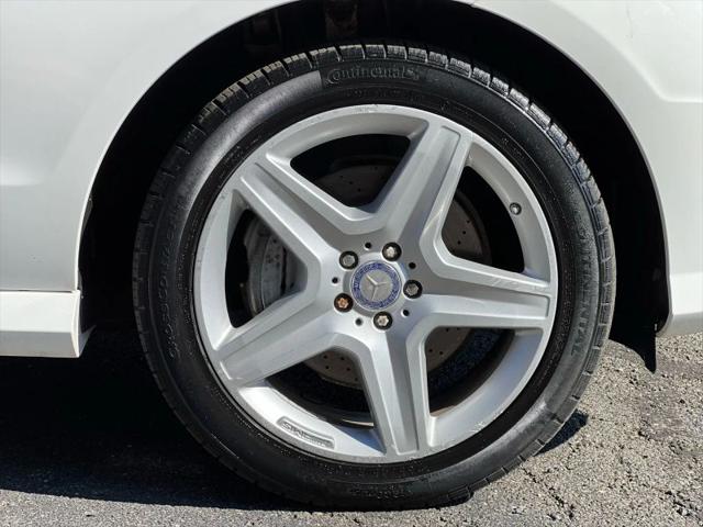 2014 Mercedes-Benz ML 350 4MATIC