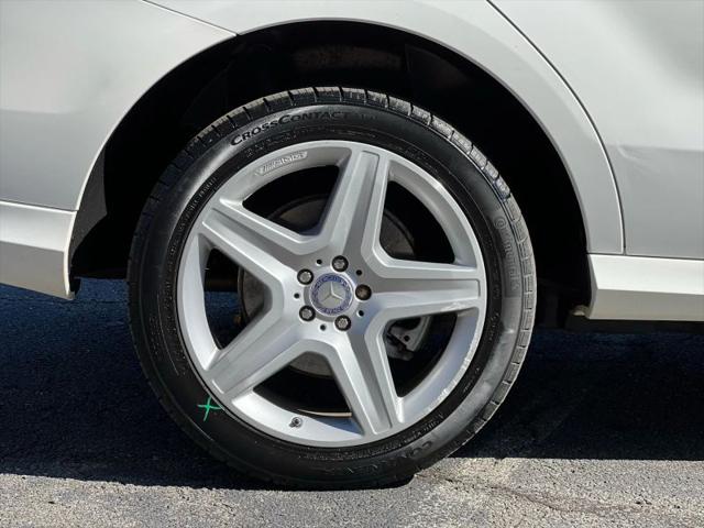 2014 Mercedes-Benz ML 350 4MATIC