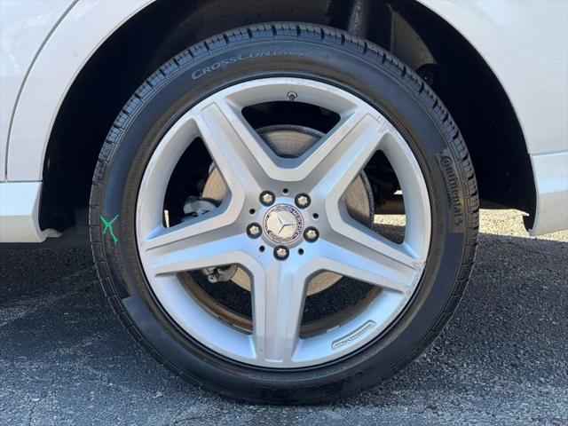 2014 Mercedes-Benz ML 350 4MATIC