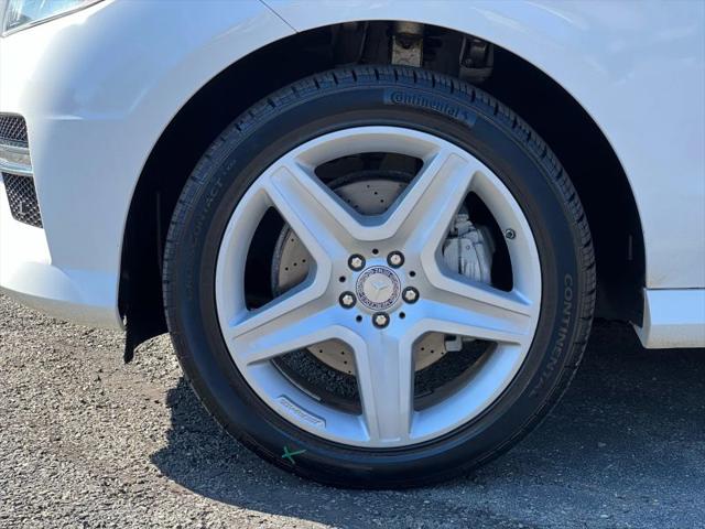 2014 Mercedes-Benz ML 350 4MATIC