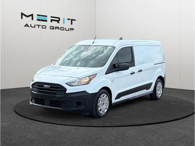 2021 Ford Transit Connect XL Cargo Van