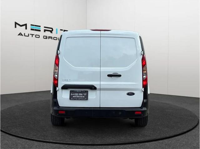 2021 Ford Transit Connect XL Cargo Van