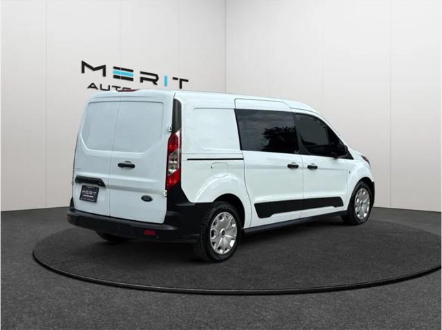2021 Ford Transit Connect XL Cargo Van
