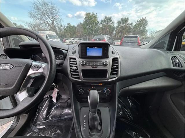 2021 Ford Transit Connect XL Cargo Van