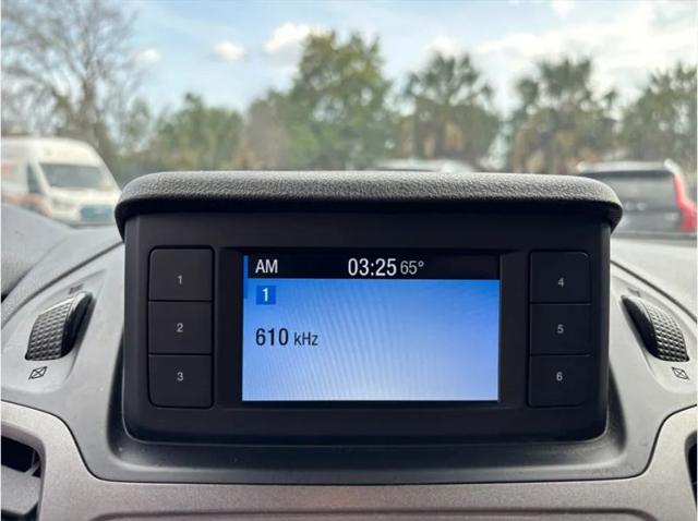 2021 Ford Transit Connect XL Cargo Van