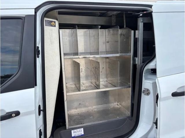 2021 Ford Transit Connect XL Cargo Van