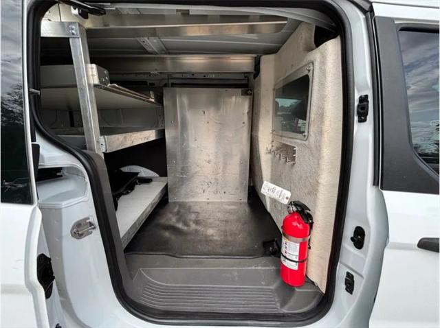 2021 Ford Transit Connect XL Cargo Van