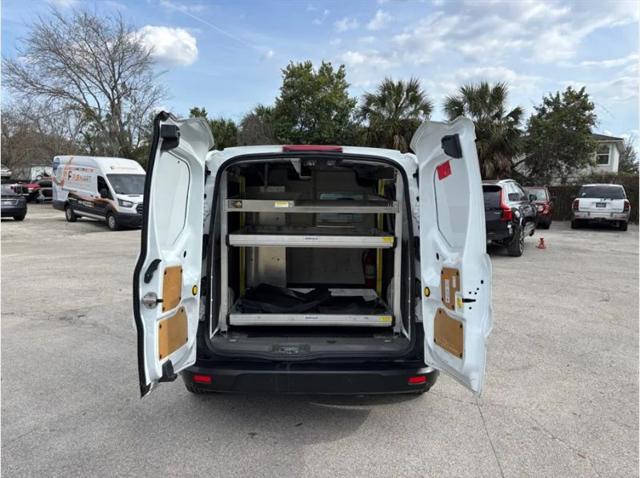 2021 Ford Transit Connect XL Cargo Van