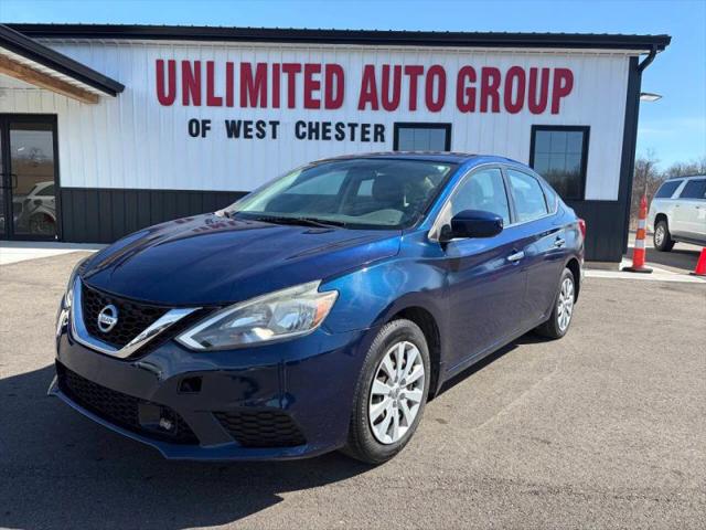 2019 Nissan Sentra S for sale near West Chester, OH