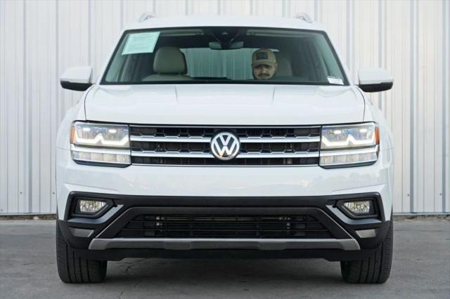 2019 Volkswagen Atlas 3.6L V6 SE w/Technology