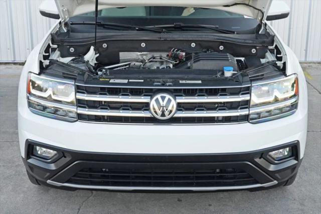 2019 Volkswagen Atlas 3.6L V6 SE w/Technology