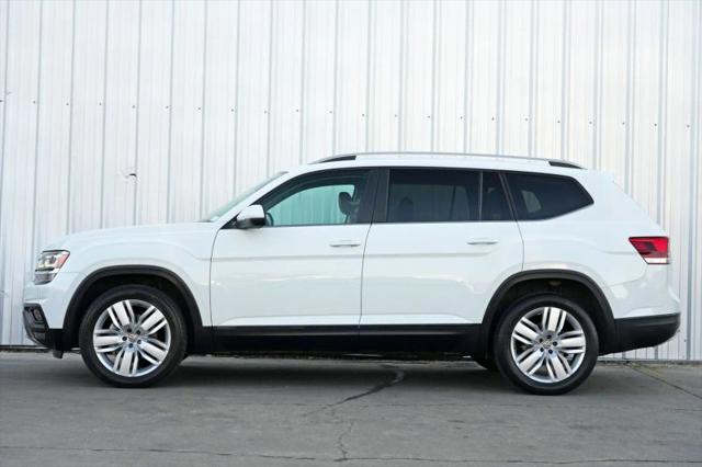 2019 Volkswagen Atlas 3.6L V6 SE w/Technology