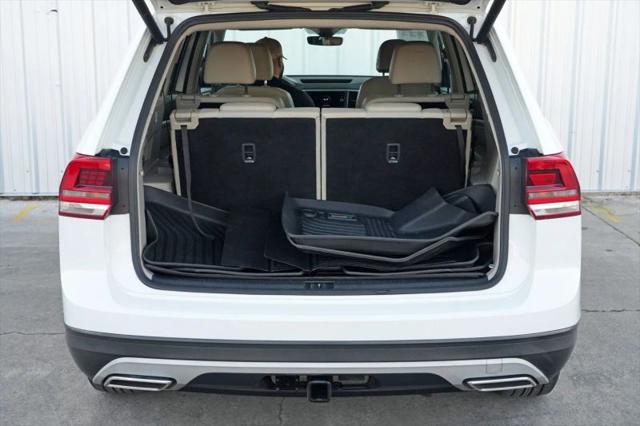 2019 Volkswagen Atlas 3.6L V6 SE w/Technology