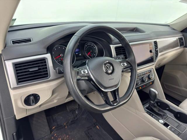 2019 Volkswagen Atlas 3.6L V6 SE w/Technology