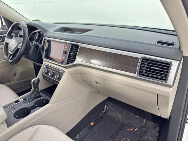 2019 Volkswagen Atlas 3.6L V6 SE w/Technology