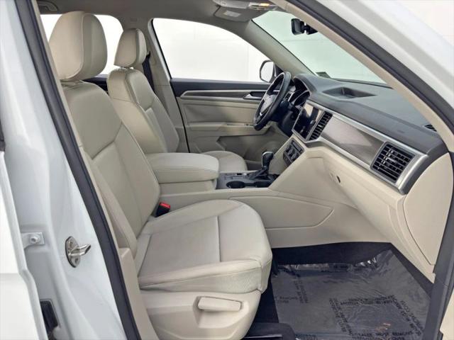 2019 Volkswagen Atlas 3.6L V6 SE w/Technology