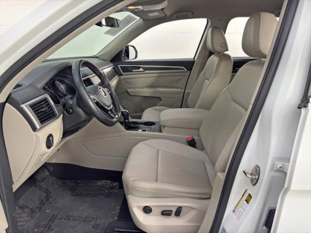 2019 Volkswagen Atlas 3.6L V6 SE w/Technology