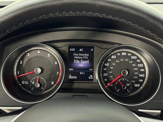 2019 Volkswagen Atlas 3.6L V6 SE w/Technology