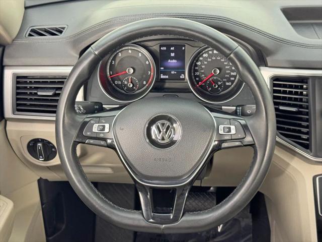 2019 Volkswagen Atlas 3.6L V6 SE w/Technology