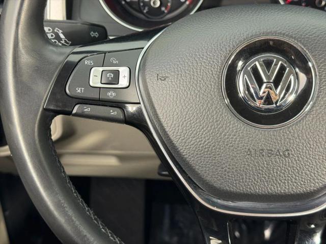 2019 Volkswagen Atlas 3.6L V6 SE w/Technology