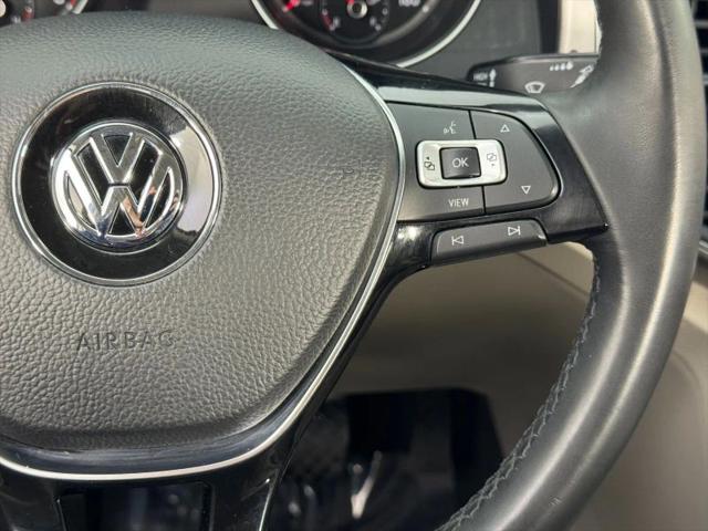 2019 Volkswagen Atlas 3.6L V6 SE w/Technology