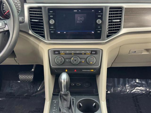 2019 Volkswagen Atlas 3.6L V6 SE w/Technology