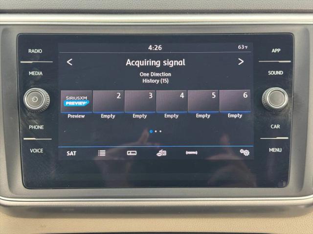 2019 Volkswagen Atlas 3.6L V6 SE w/Technology