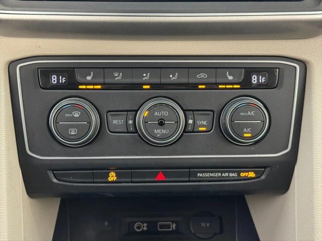 2019 Volkswagen Atlas 3.6L V6 SE w/Technology