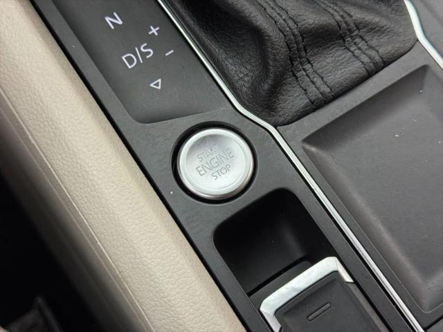 2019 Volkswagen Atlas 3.6L V6 SE w/Technology