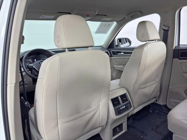 2019 Volkswagen Atlas 3.6L V6 SE w/Technology