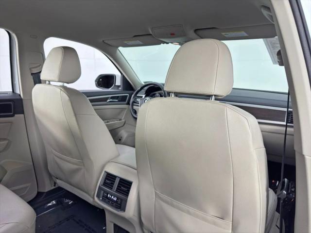 2019 Volkswagen Atlas 3.6L V6 SE w/Technology