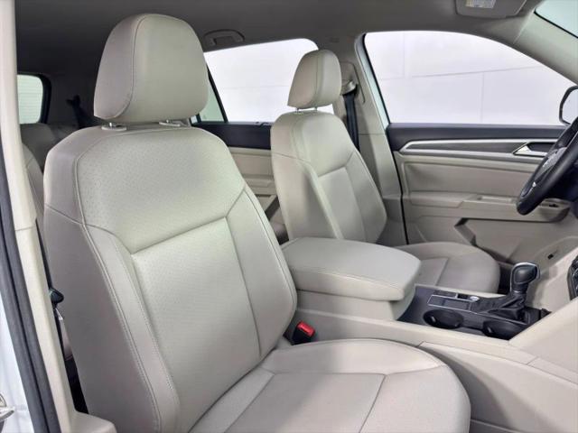 2019 Volkswagen Atlas 3.6L V6 SE w/Technology