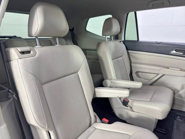 2019 Volkswagen Atlas 3.6L V6 SE w/Technology