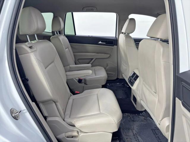 2019 Volkswagen Atlas 3.6L V6 SE w/Technology
