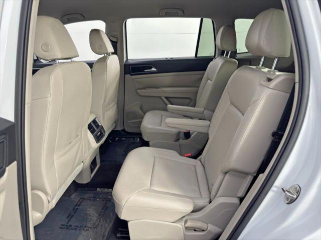 2019 Volkswagen Atlas 3.6L V6 SE w/Technology