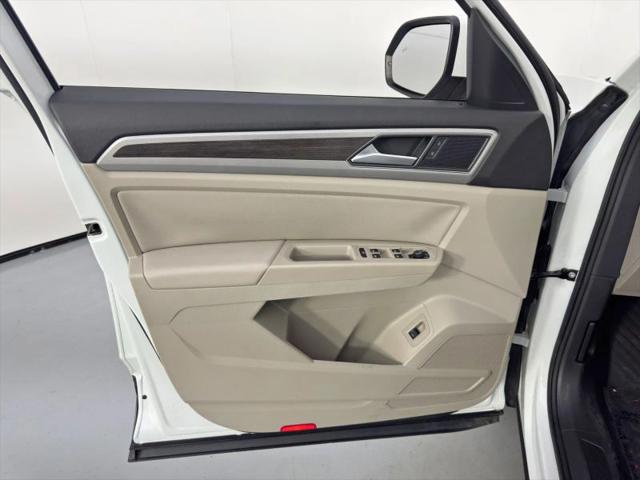 2019 Volkswagen Atlas 3.6L V6 SE w/Technology