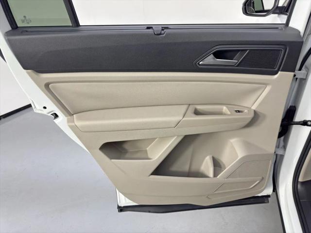 2019 Volkswagen Atlas 3.6L V6 SE w/Technology