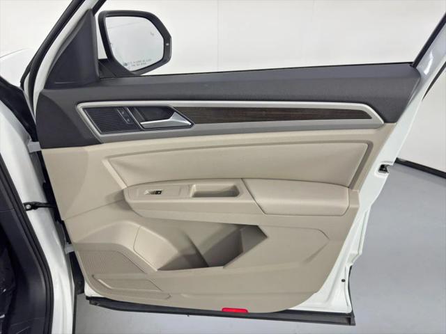 2019 Volkswagen Atlas 3.6L V6 SE w/Technology