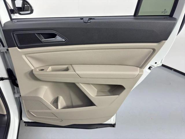 2019 Volkswagen Atlas 3.6L V6 SE w/Technology