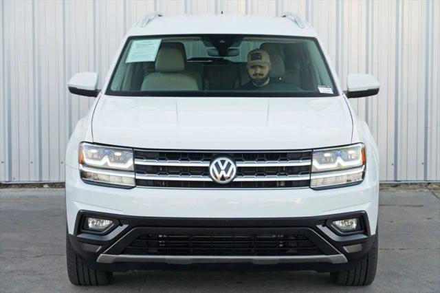 2019 Volkswagen Atlas 3.6L V6 SE w/Technology
