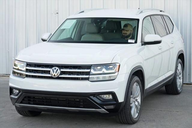 2019 Volkswagen Atlas 3.6L V6 SE w/Technology
