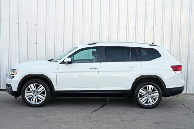 2019 Volkswagen Atlas 3.6L V6 SE w/Technology