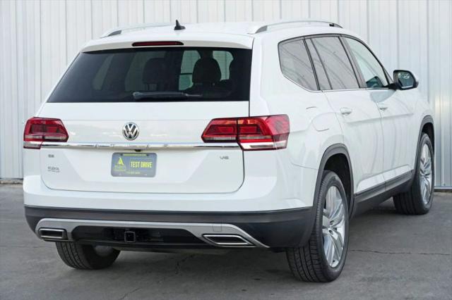 2019 Volkswagen Atlas 3.6L V6 SE w/Technology